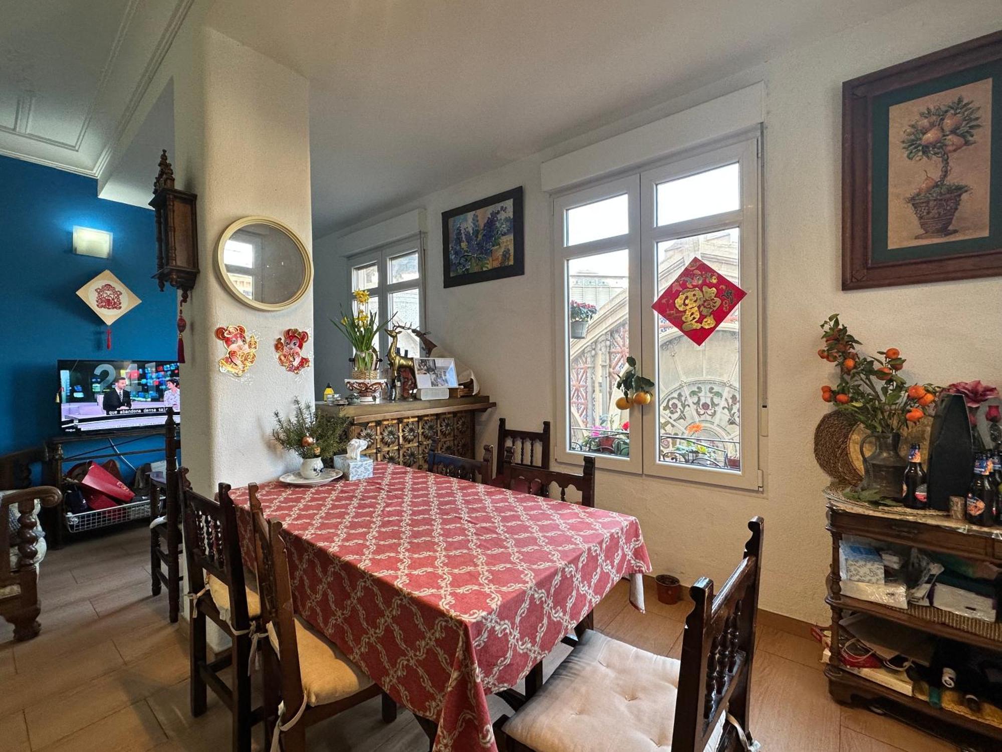Mirador 2 Del Mercado Central - Habitacion Con Bano Privado En El Centro De La Ciudad Vella Валенсия Экстерьер фото