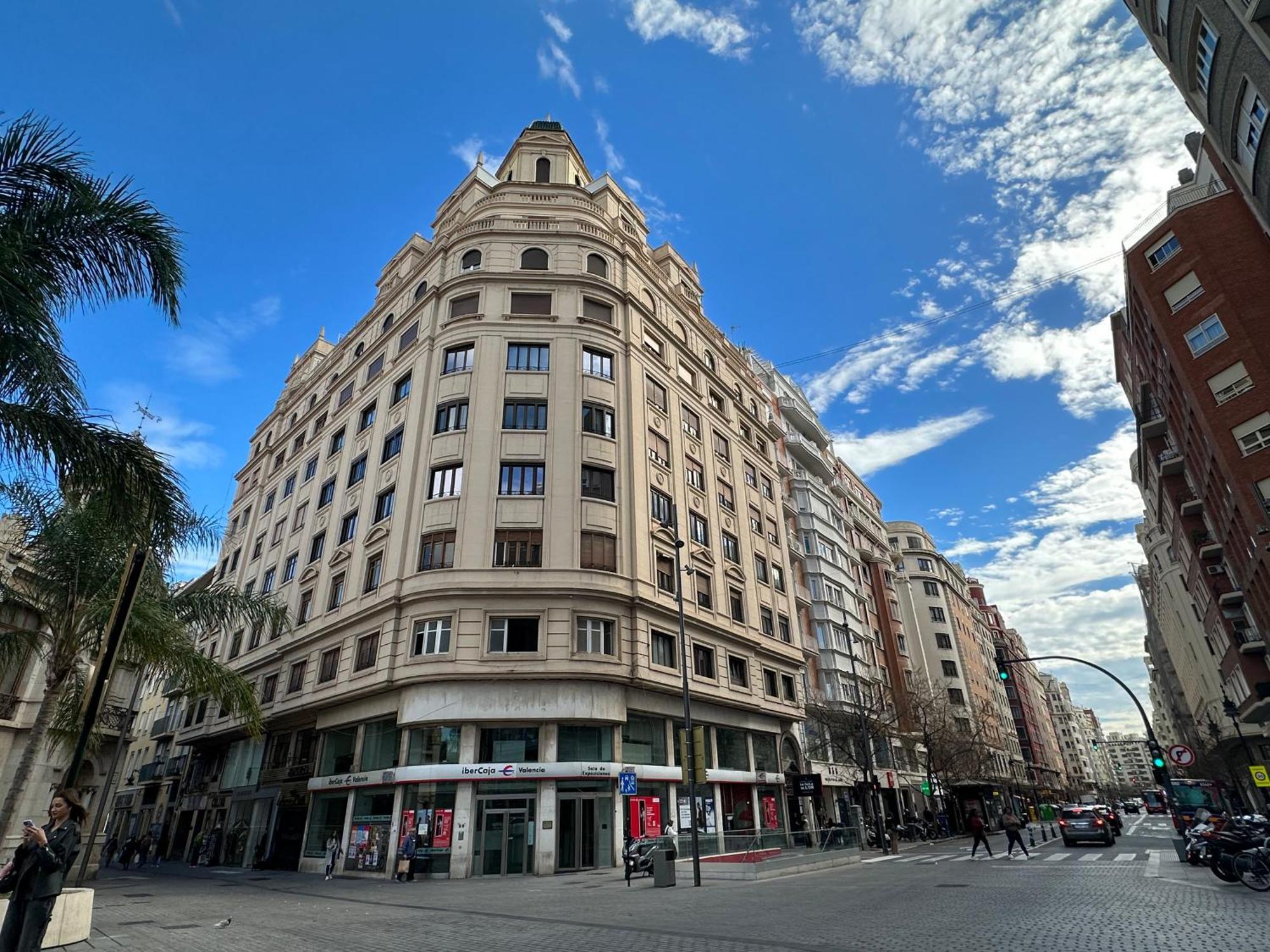 Mirador 2 Del Mercado Central - Habitacion Con Bano Privado En El Centro De La Ciudad Vella Валенсия Экстерьер фото