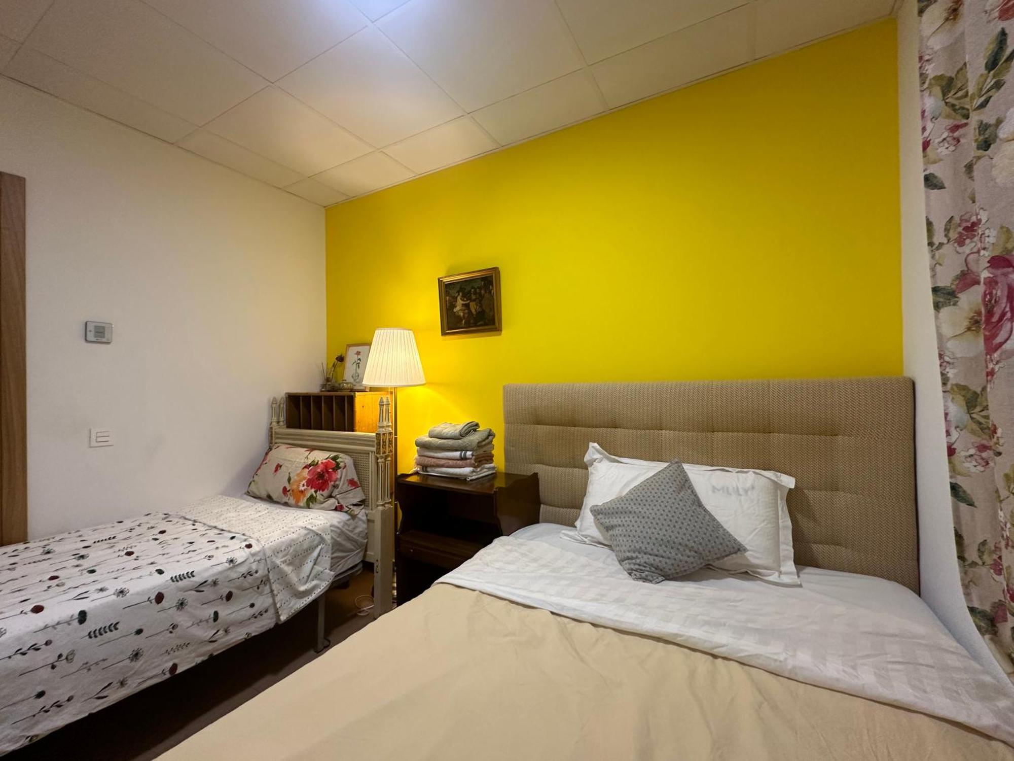 Mirador 2 Del Mercado Central - Habitacion Con Bano Privado En El Centro De La Ciudad Vella Валенсия Экстерьер фото