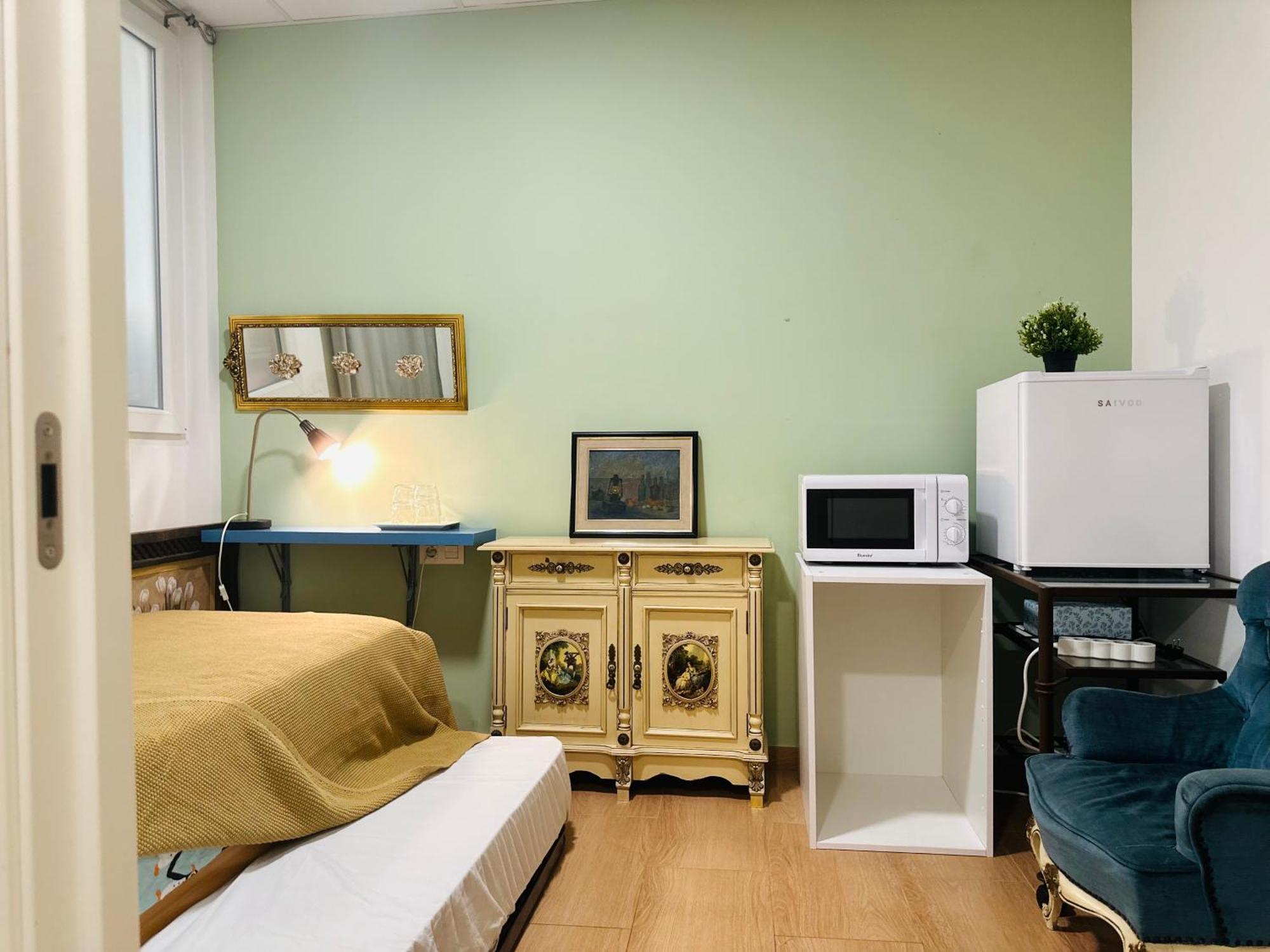 Mirador 2 Del Mercado Central - Habitacion Con Bano Privado En El Centro De La Ciudad Vella Валенсия Экстерьер фото