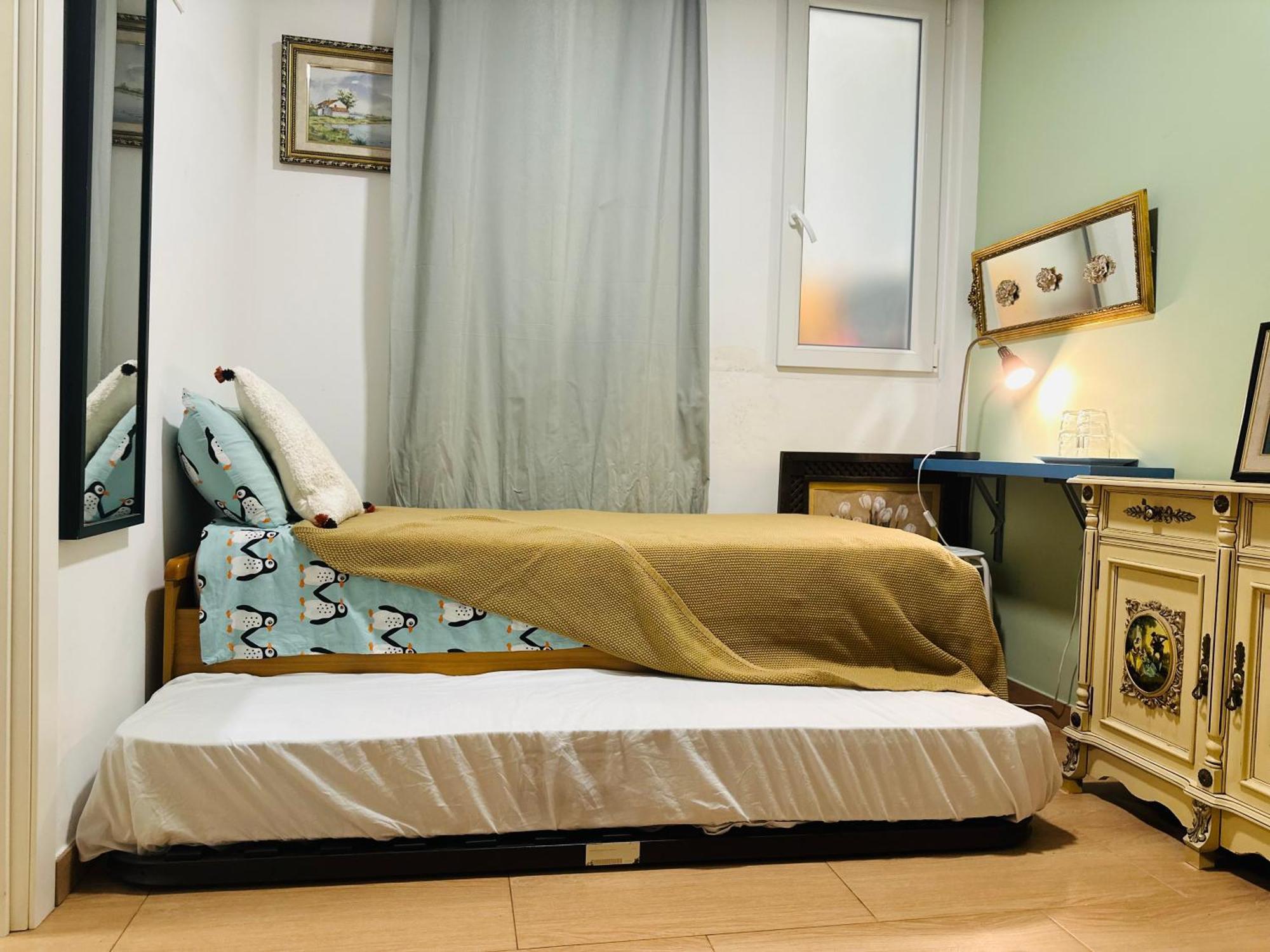 Mirador 2 Del Mercado Central - Habitacion Con Bano Privado En El Centro De La Ciudad Vella Валенсия Экстерьер фото