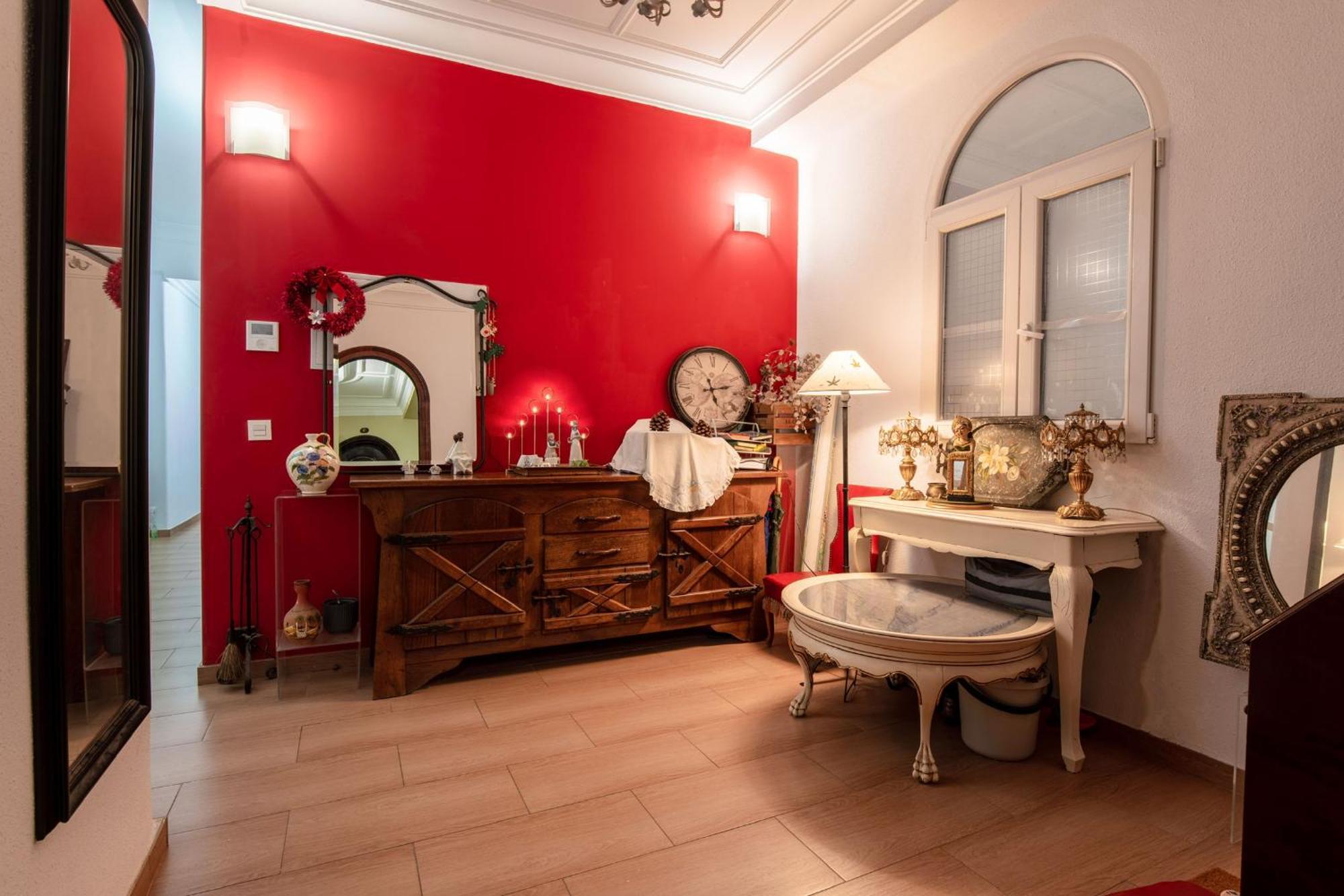 Mirador 2 Del Mercado Central - Habitacion Con Bano Privado En El Centro De La Ciudad Vella Валенсия Экстерьер фото