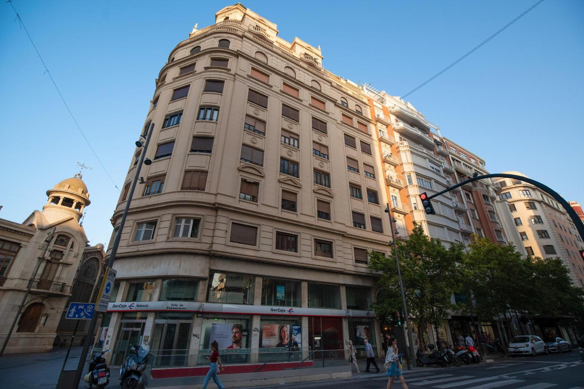 Mirador 2 Del Mercado Central - Habitacion Con Bano Privado En El Centro De La Ciudad Vella Валенсия Экстерьер фото